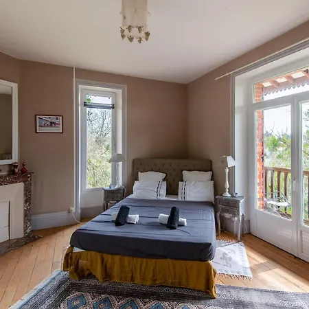 L'ecrin De Verdure - Pavillon Avec Privatif Ferienhaus