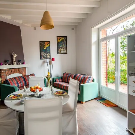 L'ecrin De Verdure - Pavillon Avec Privatif Ferienhaus Thouars