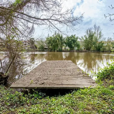 Semesterbostad L'ecrin De Verdure - Pavillon Avec Privatif