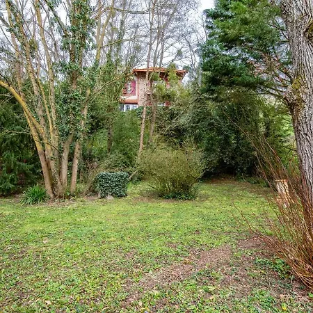 L'ecrin De Verdure - Pavillon Avec Privatif Ferienhaus Thouars