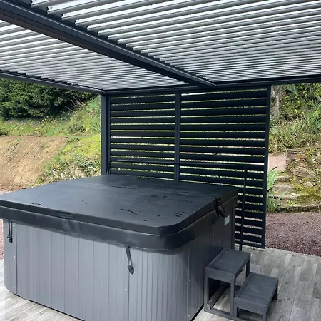 L'ecrin De Verdure - Pavillon Avec Privatif Ferienhaus